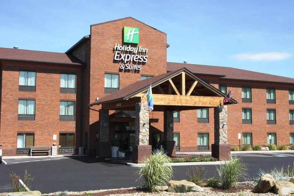 Holiday Inn Express & Suites Donegal, An Ihg Hotel Экстерьер фото